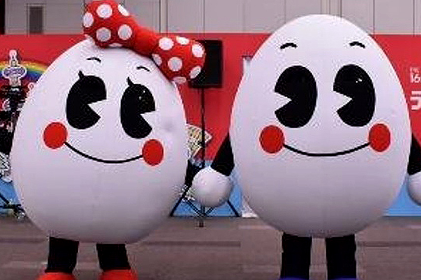 Egg? x DENSO